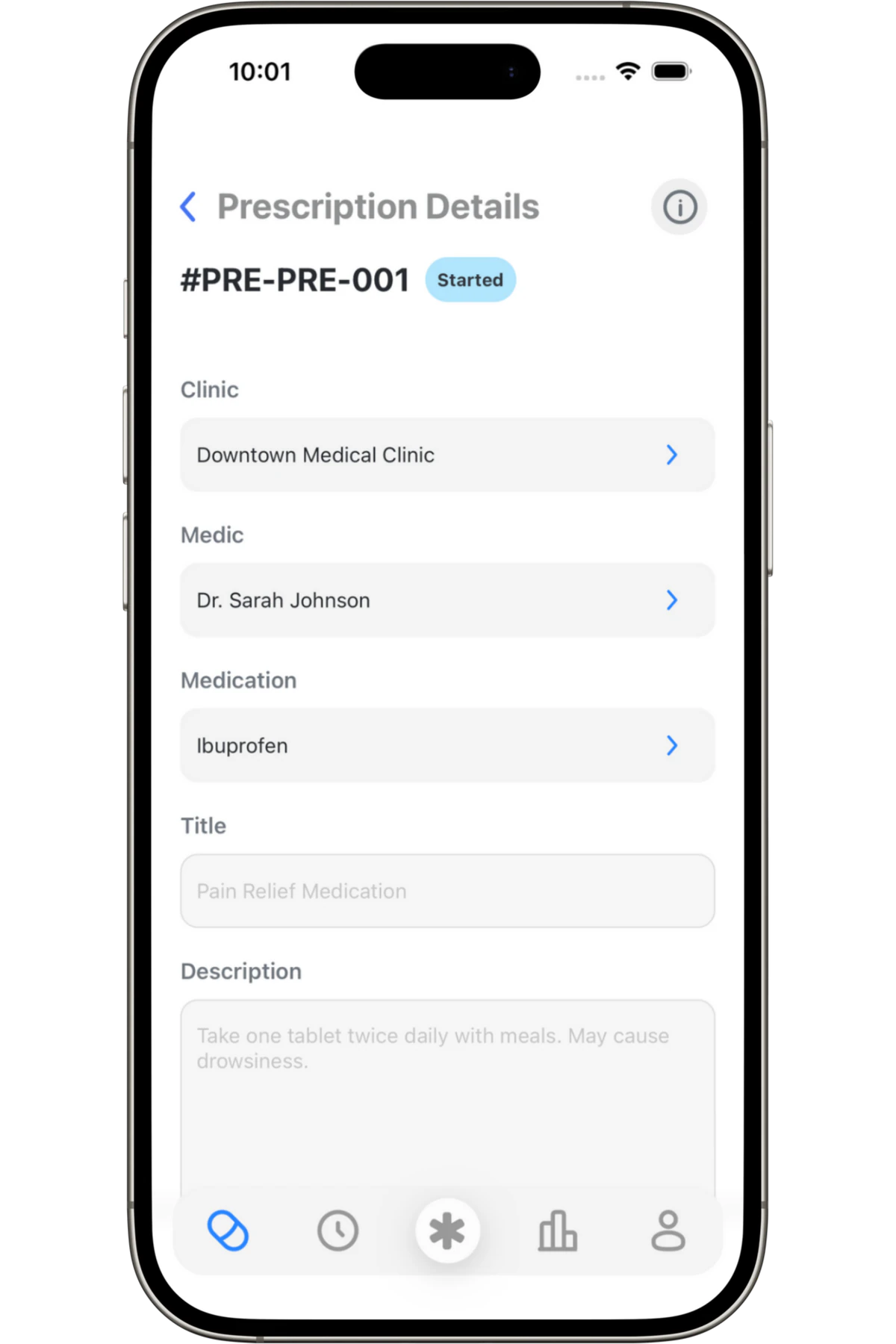 App screen 12