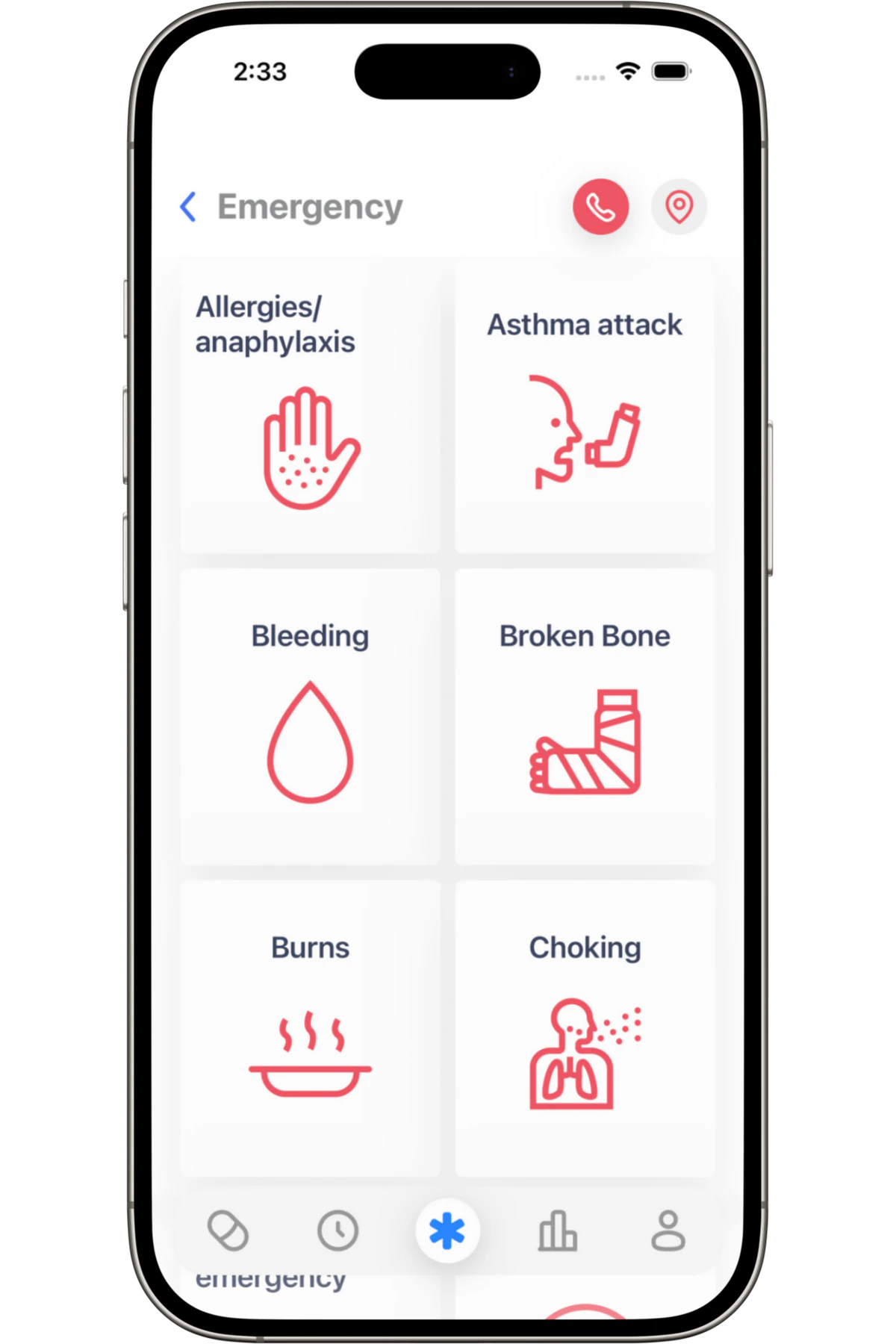 App feature preview