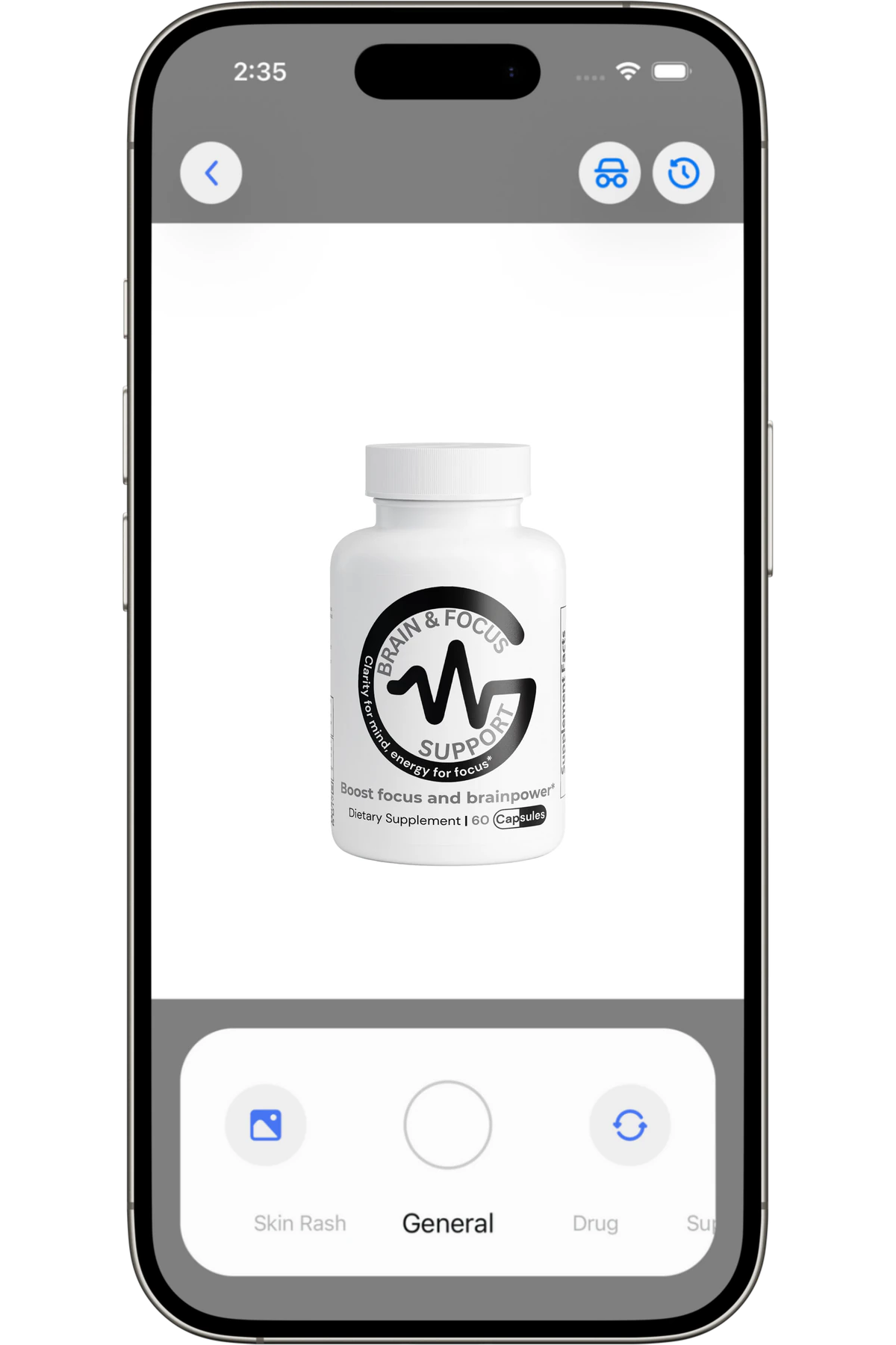 App feature preview