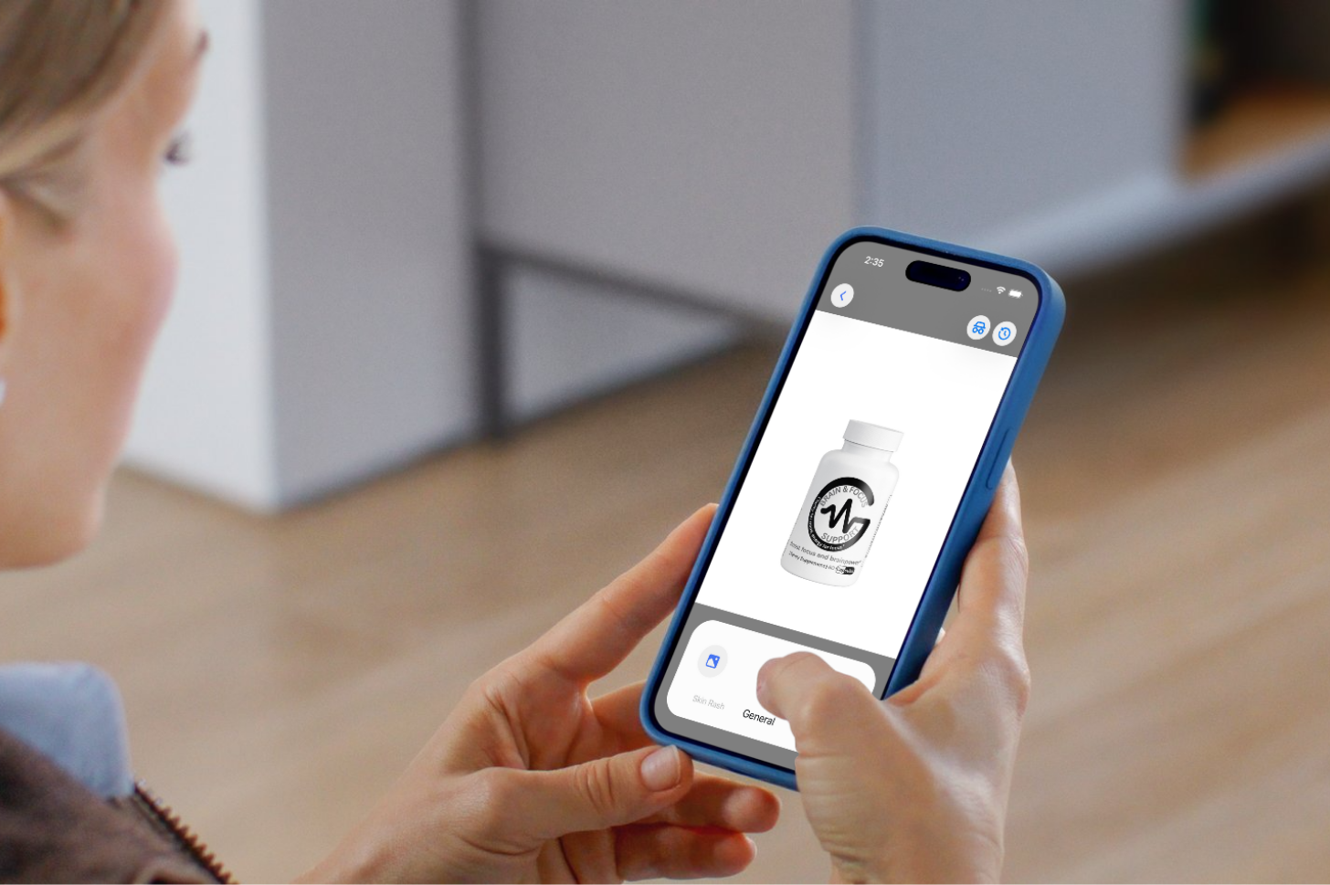 HealthLens AI
