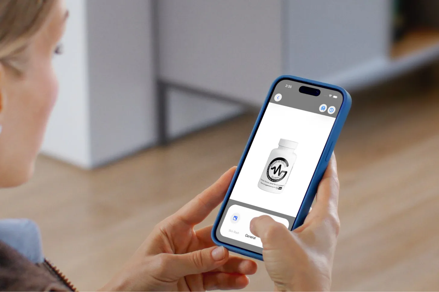 HealthLens AI